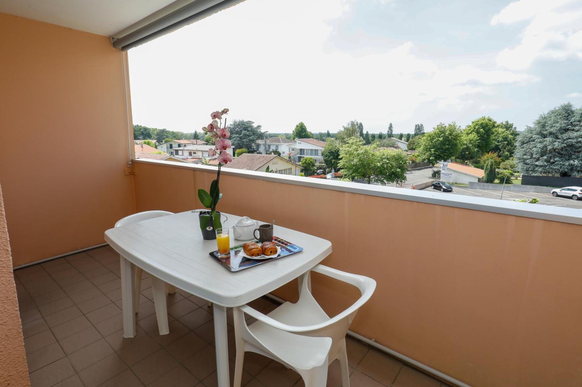 Les Terrasses De Borda*** Hotel Dax Exterior foto